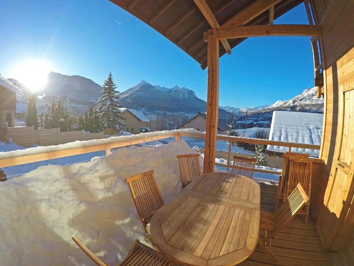 Serre Che Chalet Briancon   Briancon (Hautes-Alpes)