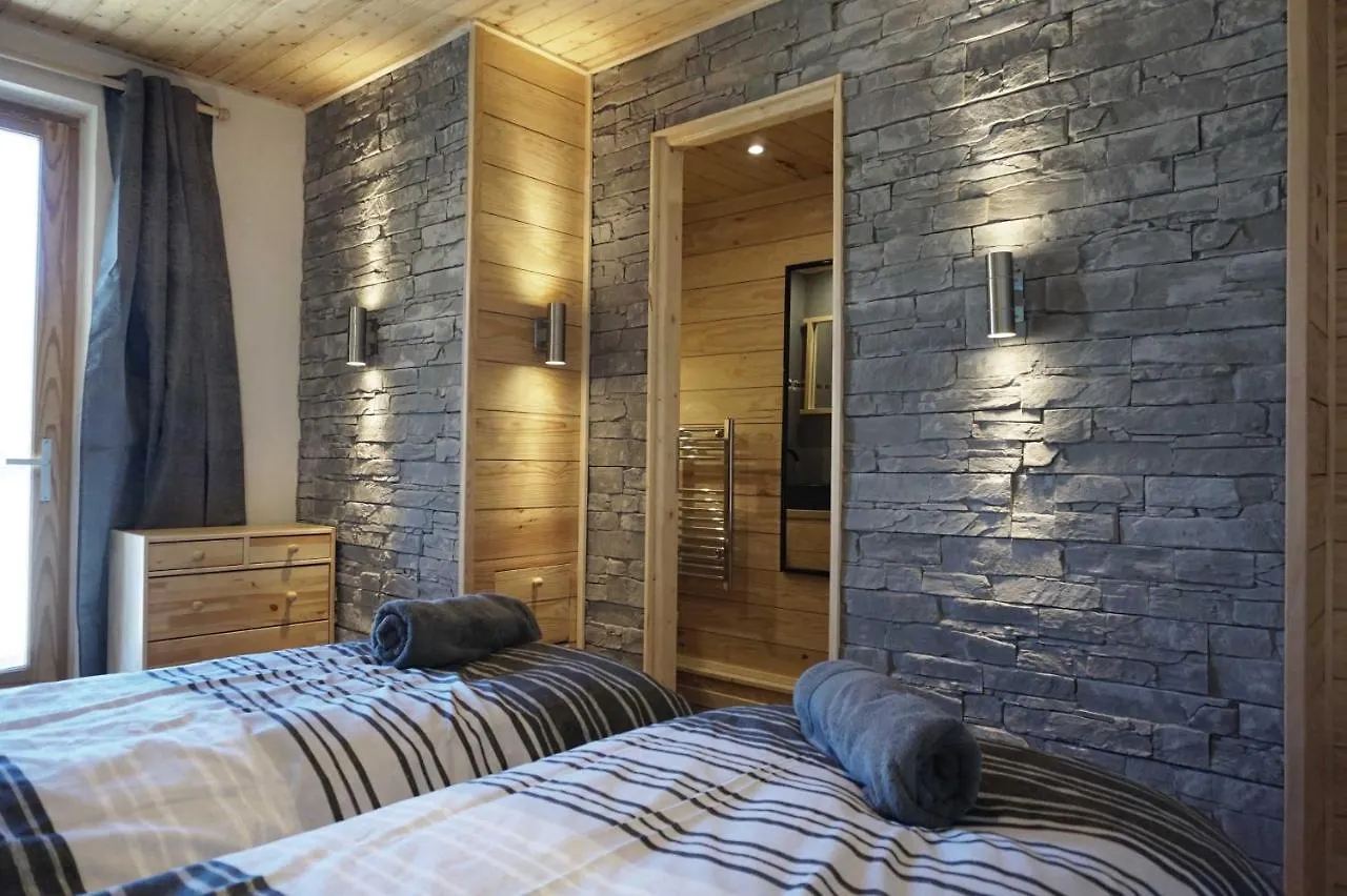 Serre Che Chalet Briancon  France