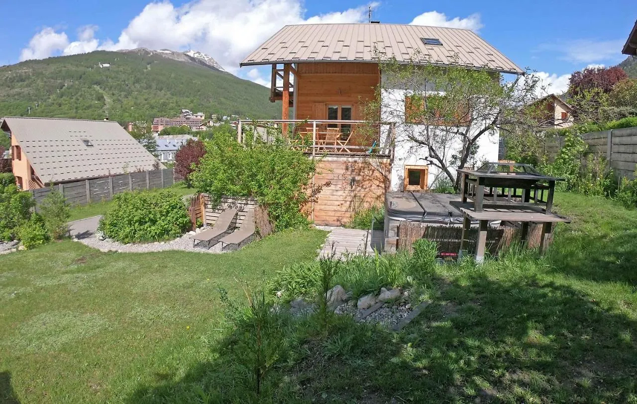 Serre Che Chalet Briancon
