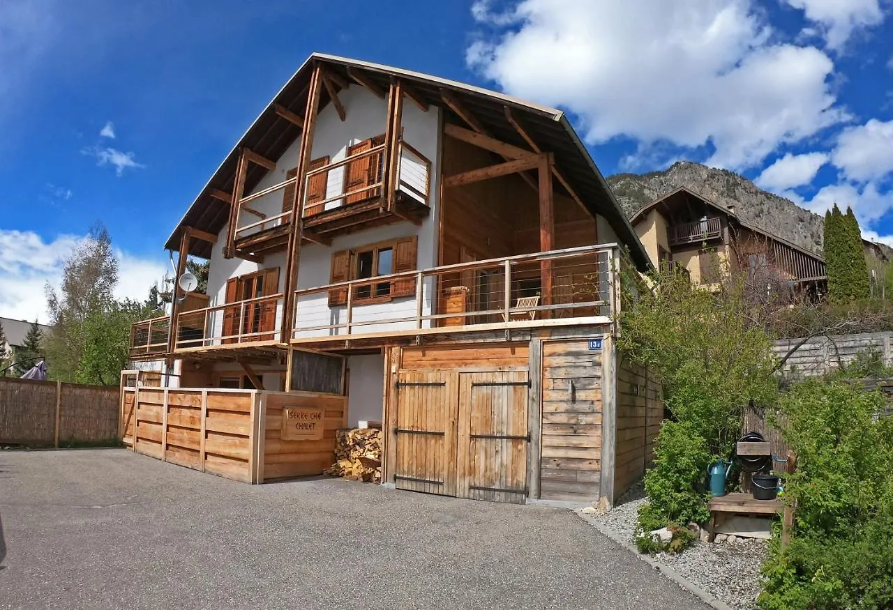 Serre Che Chalet Briancon