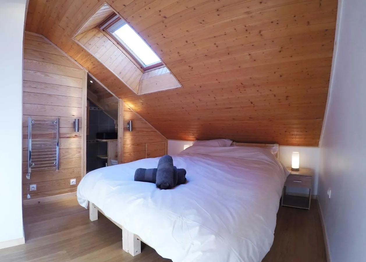Serre Che Chalet بريانسن فرنسا