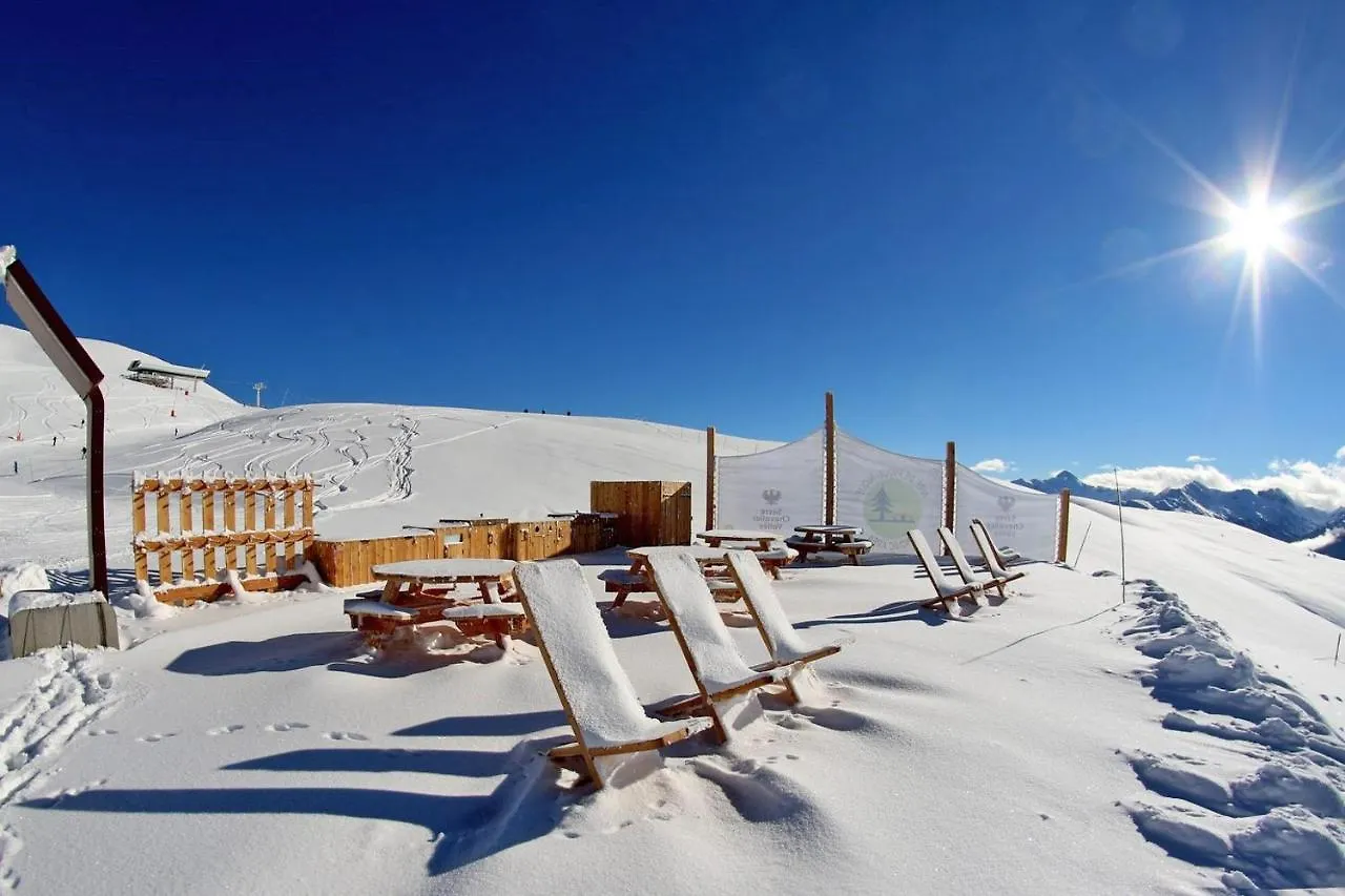 Serre Che Chalet بريانسن