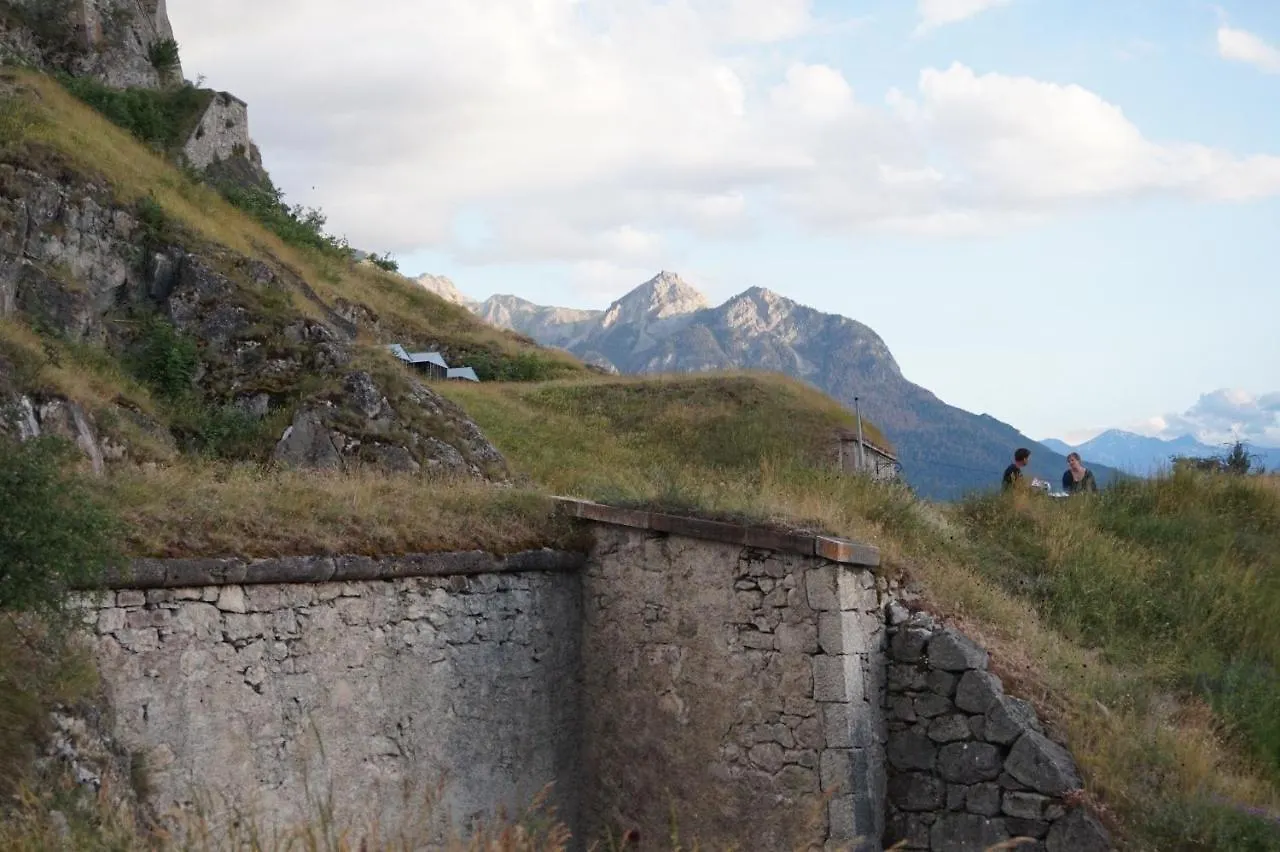 Serre Che Chalet بريانسن فرنسا